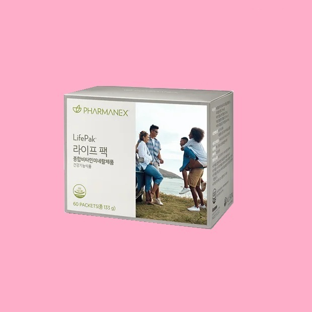 뉴스킨 <b>파마넥스</b> 라이프팩 <b>국내</b>최신상품