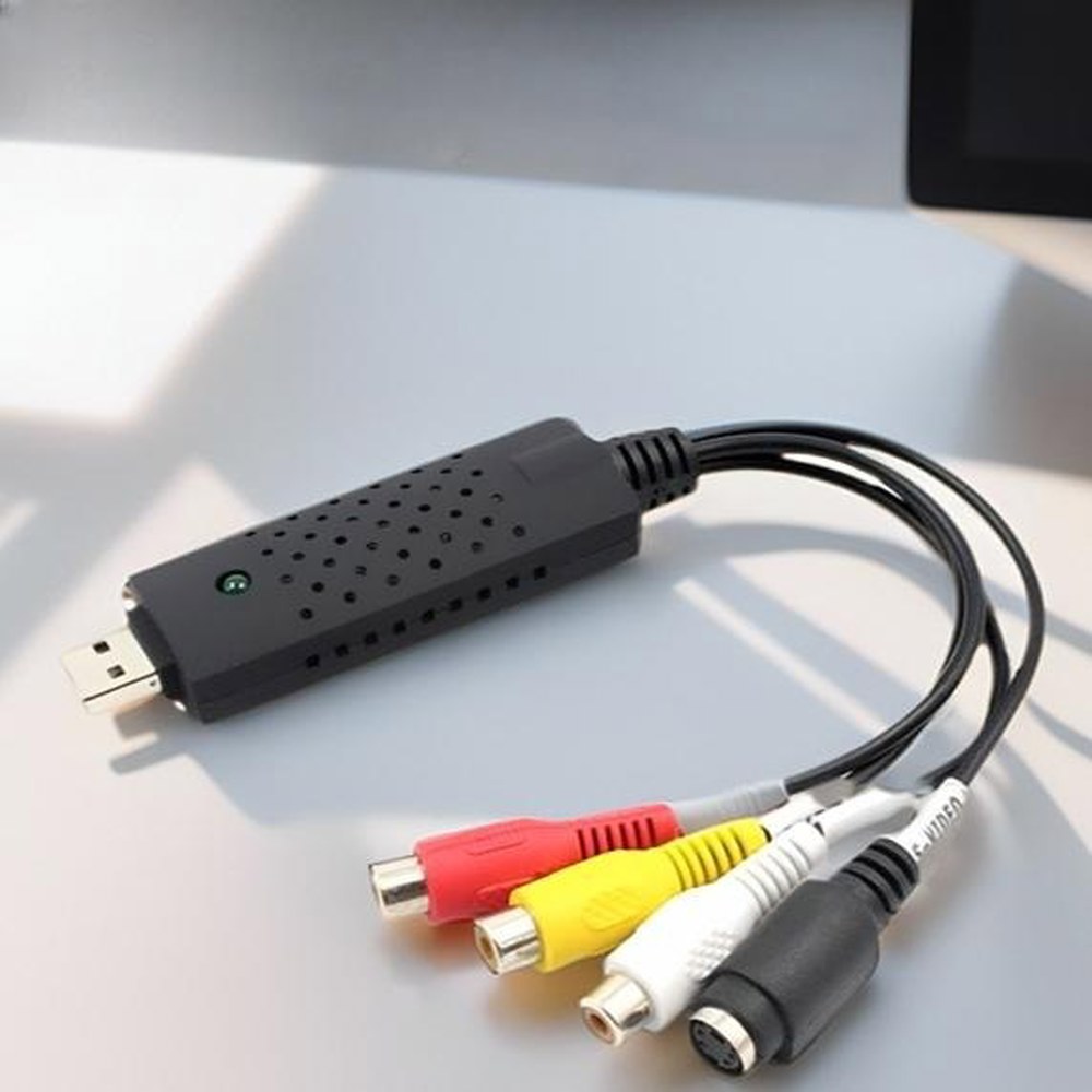 캠코더 테이프 변환 USB 기본 기계 단자 어댑터 캠코터 카세트 단일상품 1 공시디