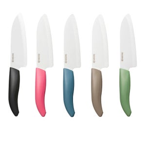 교세라 세라믹칼 다용도 만능 부엌칼 과도 야채 고기 식칼 11cm 14cm 16cm