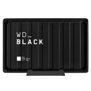 WD_BLACK 8TB D10 게임 드라이브 - PLAYSTATION XBOX PC 및