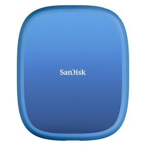 SANDISK 1TB 크리에이터 폰 SSD - 최대 1000MB/S USBC 스마트폰용