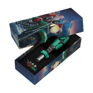 베라 크리스마스 838 RA S/4 라쳇비트홀더세트 05135823001