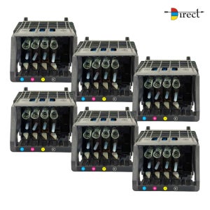 HP 8710 8720 8730 8210 7720 7740 9010 9020 9720 9730 9110B 9120B 삼성 J3520W J3560FW 용 952 정품리퍼헤드 6개이상
