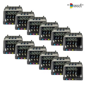 HP 8710 8720 8730 8210 7720 7740 9010 9020 9720 9730 9110B 9120B 삼성 J3520W J3560FW용 952 정품리퍼헤드 12개이상
