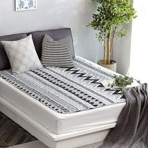 온열 무자계 전기요 안심 무자계 매트 국내생산 저전력 차단