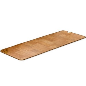 1인용 전기 카페트 거실 온돌 매트 미니 바닥 난방