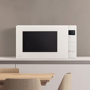 [전국배송] LG 디오스 오브제컬렉션 전자레인지 23L 베이지 MWJ23E 인증점