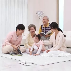 한일탄소매트 싱글 퀸 전자파없는 전기장판 카본매트 1인용 2인용 중