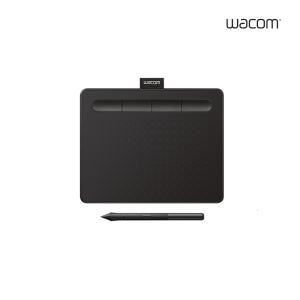 와콤 인튜어스 중형 CTL-6100 블랙 블루투스 미지원