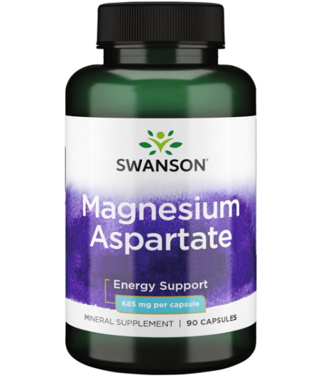 Swanson <b>마그네슘 아스파테이트</b> 90정