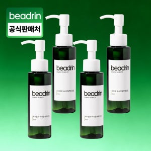 두피 각질연화 오일 스케일링 클렌징 비듬 완화 천연 스케일러 샴푸 95ml, 4개