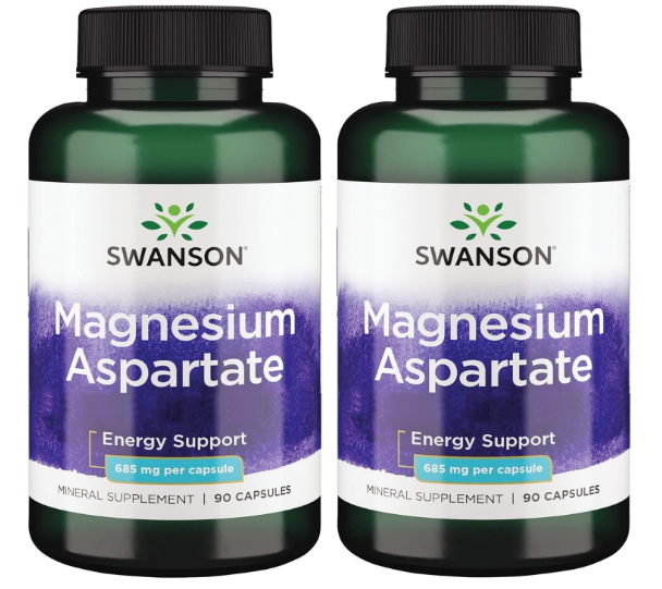 Swanson <b>마그네슘 아스파테이트</b> 180정