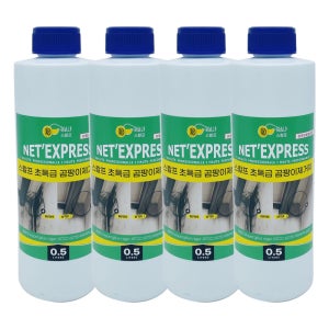 스칼프 곰팡이제거제 500ml, 4개