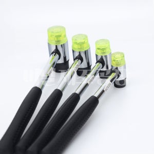 고무 망치 미니 가정용 25mm 캠핑용 목수 층간소음 무반동 무진동 우레탄혼합형