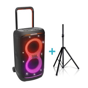 JBL 블루투스 스피커 파티박스 520 스탠드 포함 PARTYBOX520