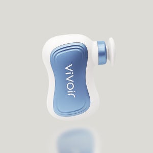 [26년형 신제품] 비브아 미니 포켓 무선 마사지건 안마 건 어깨 마사지기