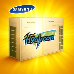 전국설치 삼성 AM300KXWAHR1 멀티DVM S GEO 30마력 GHP 실외기 방문견적