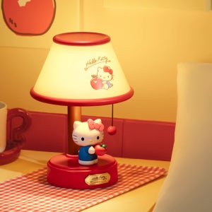 애플 키티 레트로 클래식 스탠드 조명 아이방 인테리어 포인트 무드등 크리스마스 선물