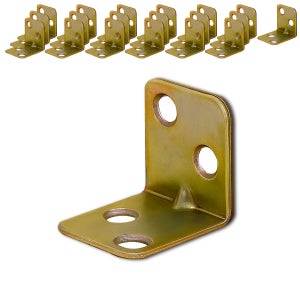 네이쳐툴 국내생산 코너철 ㄱ자 브라켓 꺽쇠 코너 기억자