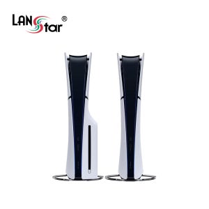 PS5 PS5 슬림 /PS5 프로 겸용 PS5 전 기종 호환 수직 거치대 LS-PSSTAND