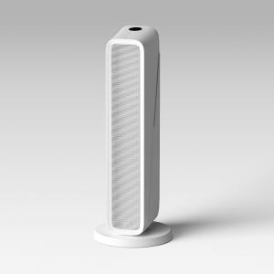 보아르 웜시스 듀얼PTC AI 자동온도조절 회전 전기 온풍기 가정용 사무실 타이머 히터