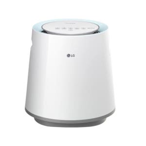 LG 퓨리케어 에어워셔 자연기화식 가습기 5L 스카이블루 HW500DAS