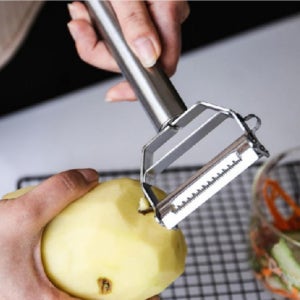 야채 당근 감자 무 양파 양배추 칼 만능채칼 김장 채칼