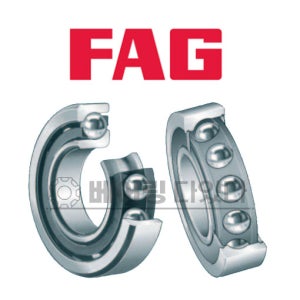 FAG 앵귤러 볼 베어링 7218-B-XL-JP 스틸 케이지