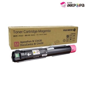 후지필름(제록스) DocuCentre-IV C4430 (DC-IV C4430) 빨강 정품토너 CT201678