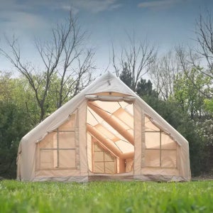 데일리나라 특대형 에어텐트