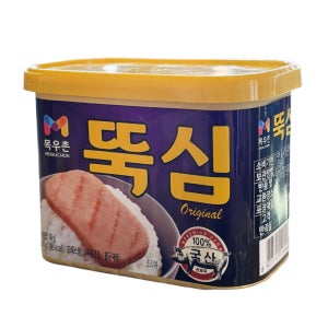 [마켓알토] 목우촌 뚝심 300g 오리지널 상온제품
