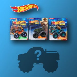 핫휠 몬스터 트럭 시리즈 (랜덤 발송)
