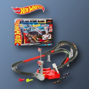 핫휠 F1 스프린트 레이스 서킷