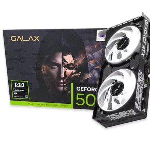 갤럭시 GALAX 지포스 RTX5060 BLACK OC V2 D7 8GB