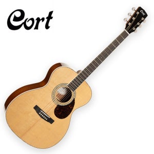 (뮤직캠프)콜트 Earth 100 OM / 통기타 OM 바디 탑 솔리드