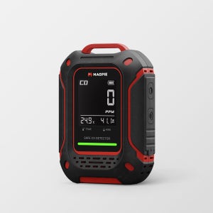 맥파이 신제품 일산화탄소 경보기 CO 감지기