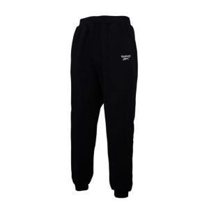 리복 에센셜 벡터 트레이닝 조거팬츠 블랙 REPA5FKN2BK