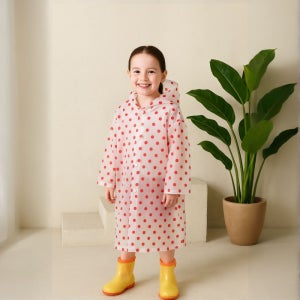 아동 키즈 방수 우비 남아 여아 레인코트