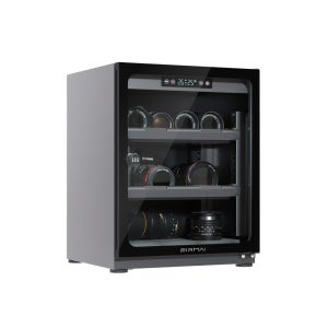 EIRMAI MRD-75PRO 카메라 제습함 보관함 블랙 70L
