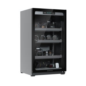 EIRMAI MRD-105PRO 카메라 제습함 보관함 블랙 100L