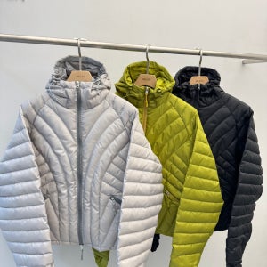 무배 밀러 몽쉘 경량패딩 남자경량패딩 덕다운