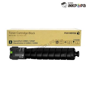 후지필름(제록스) DocuCentre-V C2265 (DC-V C2265) 검정 정품토너 CT202488
