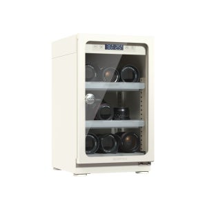 EIRMAI MRD-45MPRO 카메라 제습함 보관함 아이보리 40L