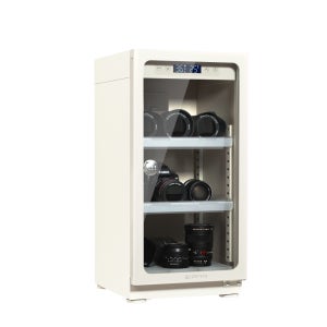 EIRMAI MRD-55MPRO 카메라 제습함 보관함 아이보리 50L