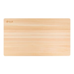 BOUMBI 편백나무 양면 슬림 도마