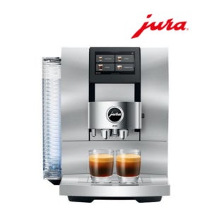 Jura Z10 EB 전자동 커피머신 알루미늄 화이트