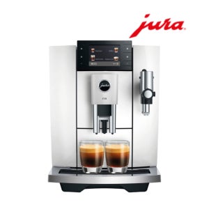 Jura E8 ED 전자동 커피머신 피아노화이트