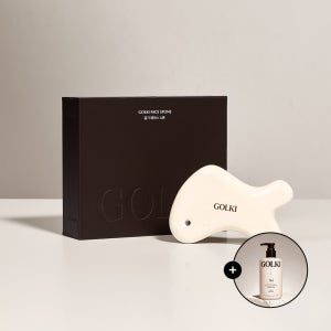 약손명가 골기 페이스 스톤 (+시카캡슐 마사지크림 300ml )