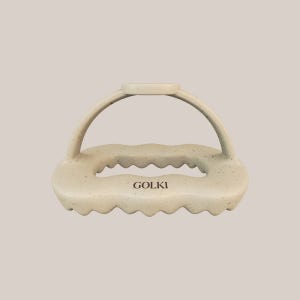 약손명가 골기 바디 스톤 팔 복부 등 다리 마사지기 1개