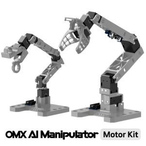 OMX-AI Motor Kit 로보틱스 AI로봇 플랫폼